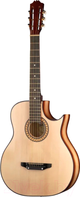 Акустическая гитара Ижевский завод Т.И.М. 31CP - фото