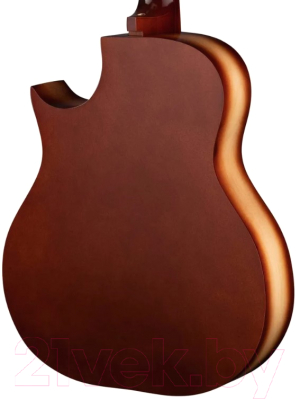 Акустическая гитара Ижевский завод Т.И.М. 31CP