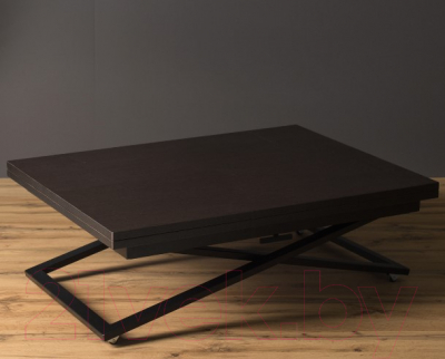 Стол-трансформер Levmar Compact D23/S53