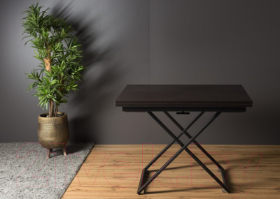 Стол-трансформер Levmar Compact D23/S53