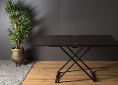 Стол-трансформер Levmar Compact D23/S53