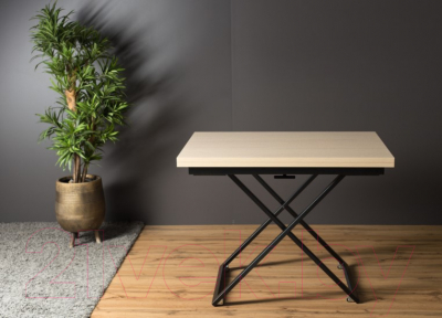 Стол-трансформер Levmar Compact D31/S53