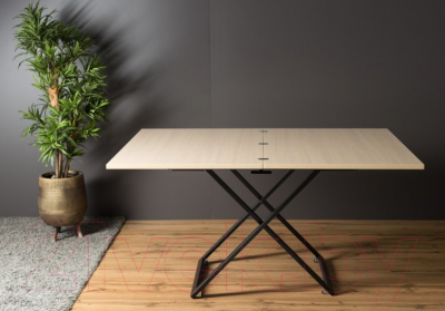 Стол-трансформер Levmar Compact D31/S53