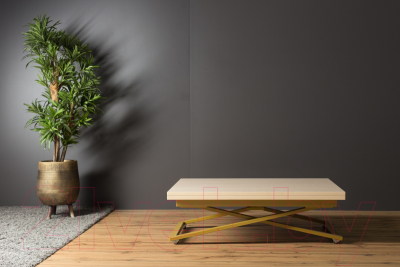 Стол-трансформер Levmar Compact D31/S90