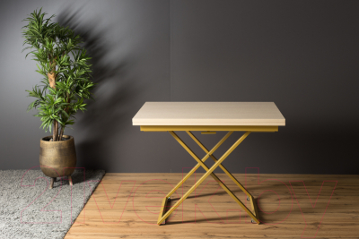 Стол-трансформер Levmar Compact D31/S90