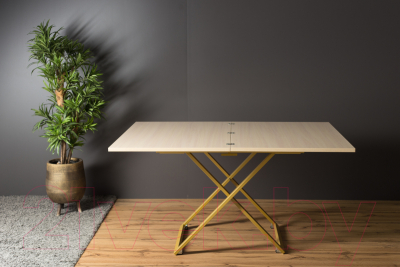 Стол-трансформер Levmar Compact D31/S90