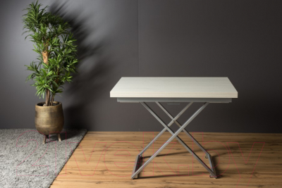 Стол-трансформер Levmar Compact D36/S59