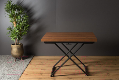 Стол-трансформер Levmar Compact D44/S53