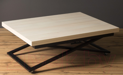 Стол-трансформер Levmar Compact D68/S53