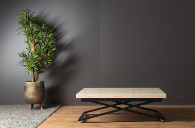 Стол-трансформер Levmar Compact D68/S53