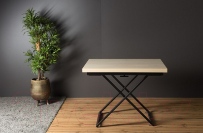 Стол-трансформер Levmar Compact D68/S53