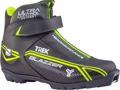 Ботинки для беговых лыж TREK Blazzer Comfort 1 NNN - фото