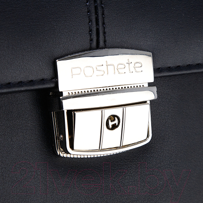 Сумка Poshete 250-9635-5-BLK (черный)