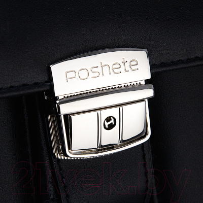 Сумка Poshete 250-9630-5-BLK (черный)