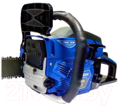 Бензопила цепная Hyundai X-5218 / X5218HY