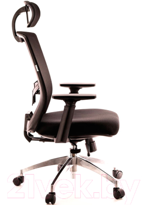 Кресло офисное Everprof Polo (сетка черная)