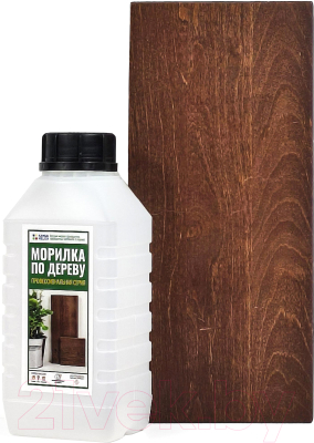 Морилка HELIOS Ekohel Коньяк - фото