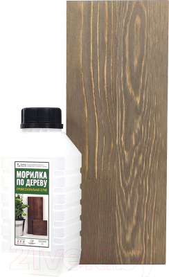 Морилка HELIOS Ekohel Tempo Vegan - фото