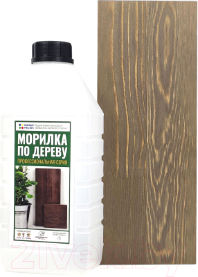 Морилка HELIOS Ekohel Tempo Vegan - фото