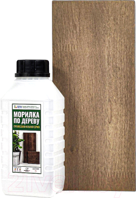 Морилка HELIOS Ekohel Belo Koffe - фото