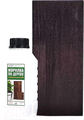 Морилка HELIOS Ekohel Венге - фото