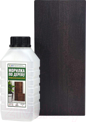 Морилка HELIOS Ekohel Ikea Black - фото