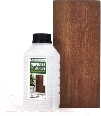 Морилка HELIOS Ekohel Корица - фото