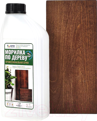 Морилка HELIOS Ekohel Корица - фото