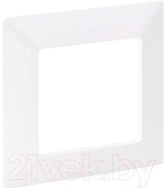 Рамка для выключателей и розеток Legrand Valena Life 754007 - фото