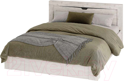 Каркас кровати BTS Леонардо КР-15 - фото