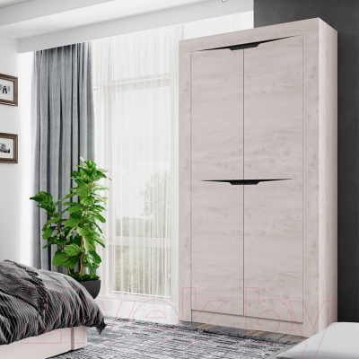 Шкаф BTS Леонардо ШК-36