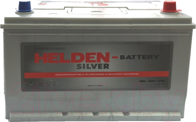 Автомобильный аккумулятор Helden EFB R+ / MF56219 - фото