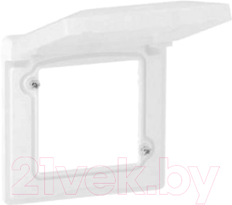 Рамка для выключателей и розеток Legrand Valena Life 754021 - фото