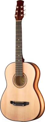 Акустическая гитара Ижевский завод Т.И.М. 2CP - фото