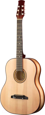 Акустическая гитара Ижевский завод Т.И.М. 6CP - фото