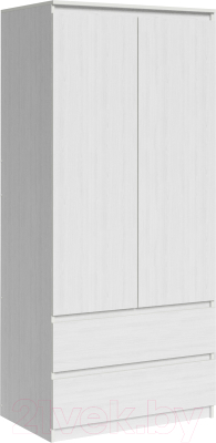 Шкаф ГМЦ ШК-2 (белый) - фото