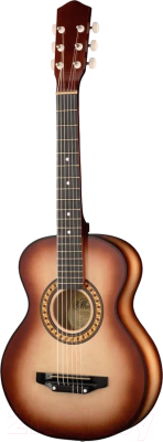 Акустическая гитара Ижевский завод Т.И.М. 0C-SB - фото