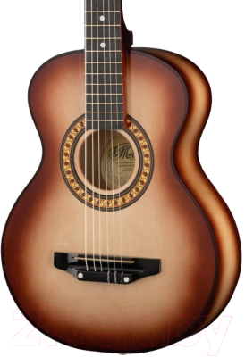 Акустическая гитара Ижевский завод Т.И.М. 0C-SB