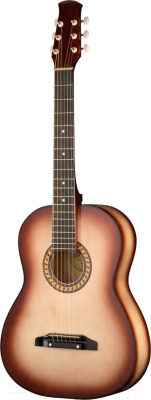 Акустическая гитара Ижевский завод Т.И.М. 2C-6 - фото