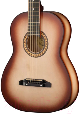 Акустическая гитара Ижевский завод Т.И.М. 2C-6