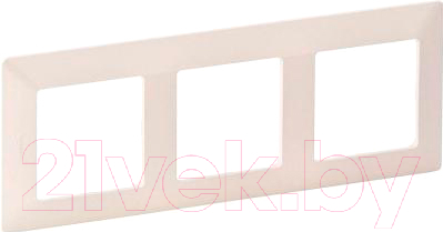 Рамка для выключателей и розеток Legrand Valena Life 754043 - фото