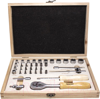 Универсальный набор инструментов Forsage F-2382-5 - фото