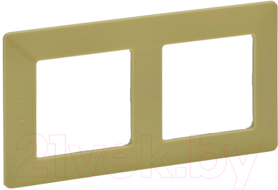 Рамка для выключателей и розеток Legrand Valena Life 754082 - фото
