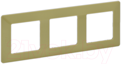 Рамка для выключателей и розеток Legrand Valena Life 754083 - фото