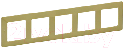 Рамка для выключателей и розеток Legrand Valena Life 754085 - фото