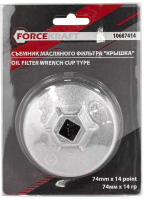 Съемник ForceKraft FK-10687414 - фото