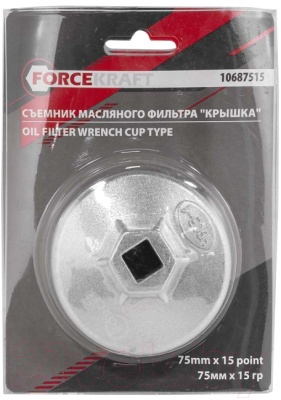 Съемник ForceKraft FK-10687515 - фото