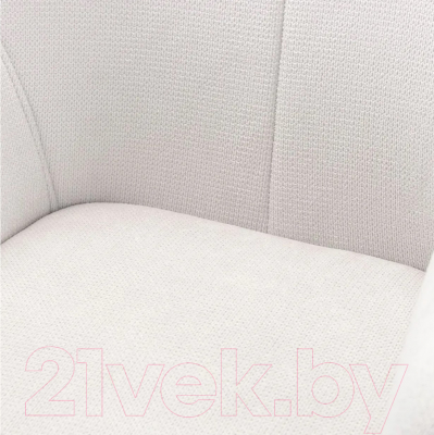 Стул Bergenson Bjorn Aline / FH-ALN-ARMCH-PL-BG (молочный)