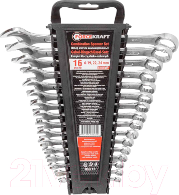 Набор ключей ForceKraft FK-5161MP - фото