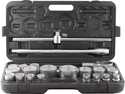 Универсальный набор инструментов ForceKraft FK-68262-5 - фото